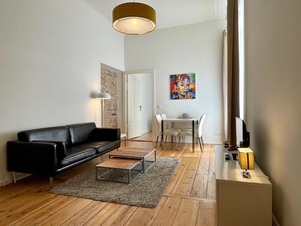 Stadtraum-Berlin Apartments Εξωτερικό φωτογραφία