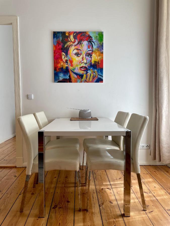 Stadtraum-Berlin Apartments Εξωτερικό φωτογραφία
