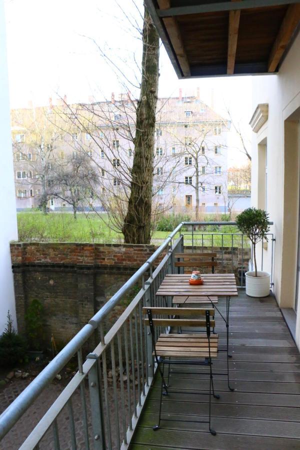 Stadtraum-Berlin Apartments Εξωτερικό φωτογραφία