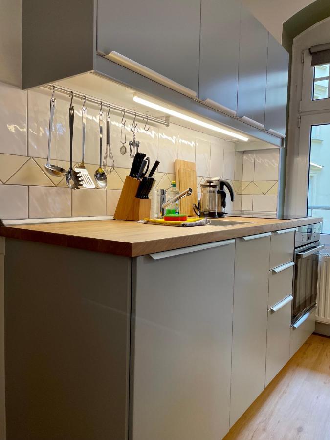 Stadtraum-Berlin Apartments Εξωτερικό φωτογραφία