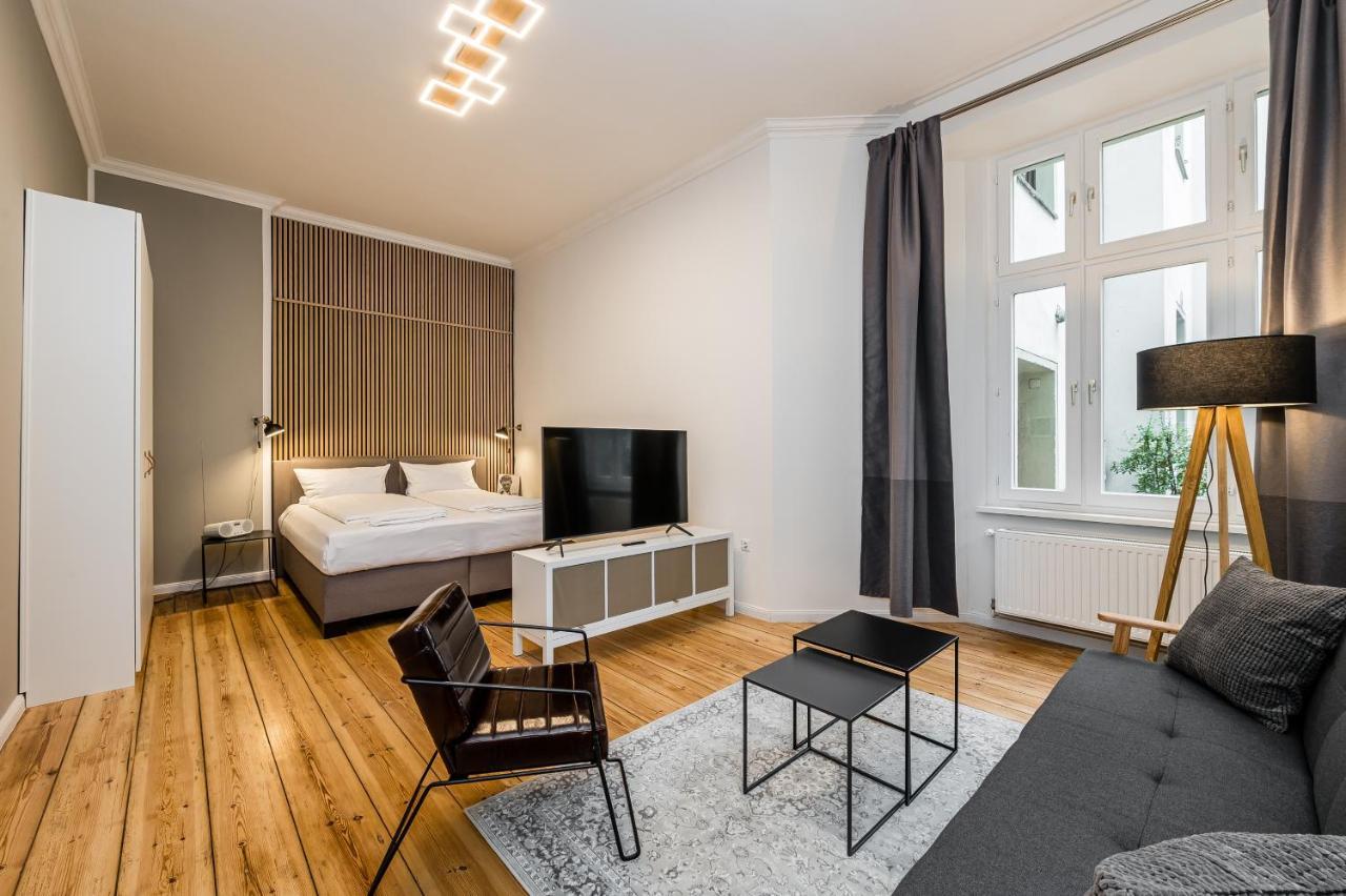 Stadtraum-Berlin Apartments Εξωτερικό φωτογραφία
