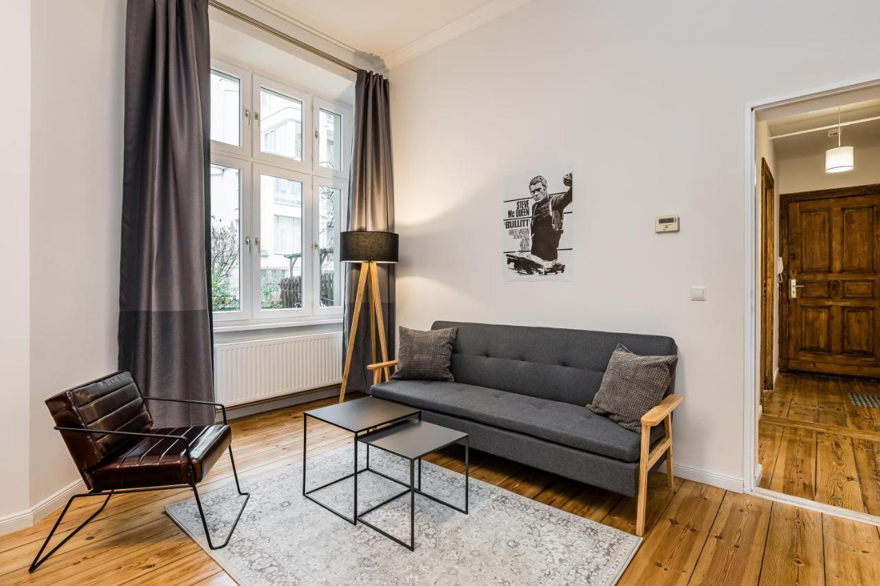 Stadtraum-Berlin Apartments Εξωτερικό φωτογραφία