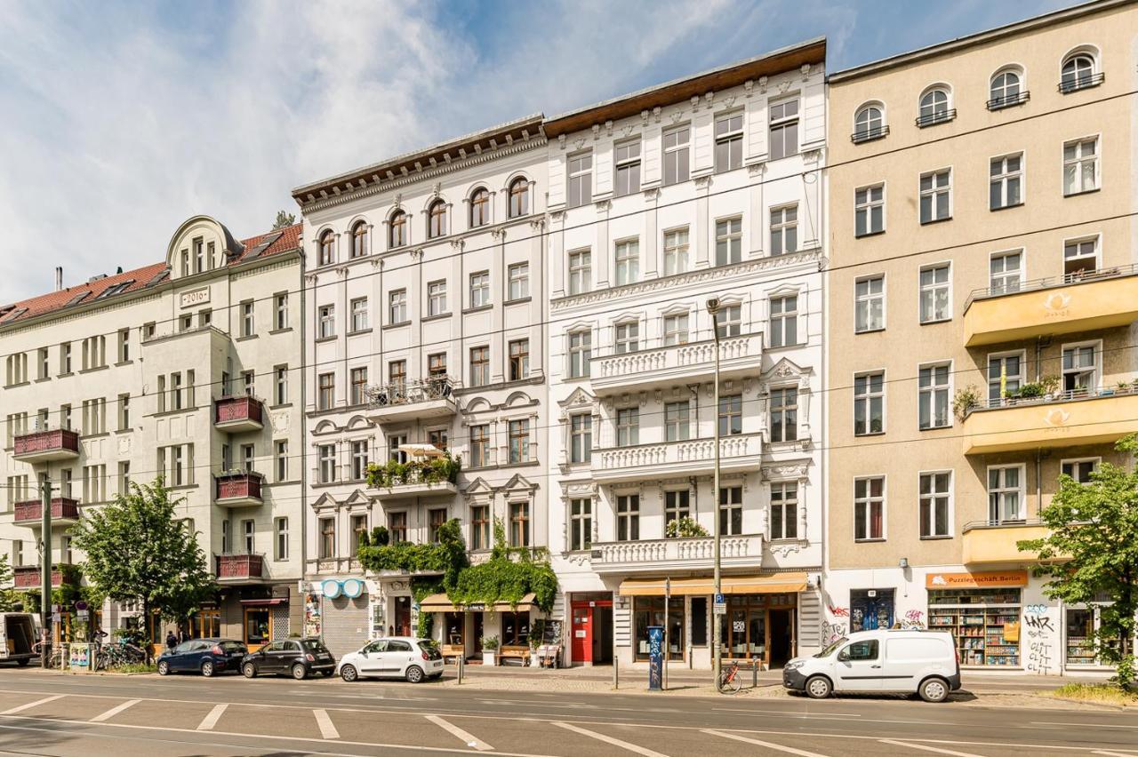 Stadtraum-Berlin Apartments Εξωτερικό φωτογραφία