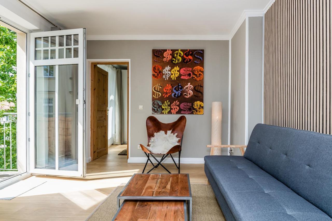 Stadtraum-Berlin Apartments Εξωτερικό φωτογραφία
