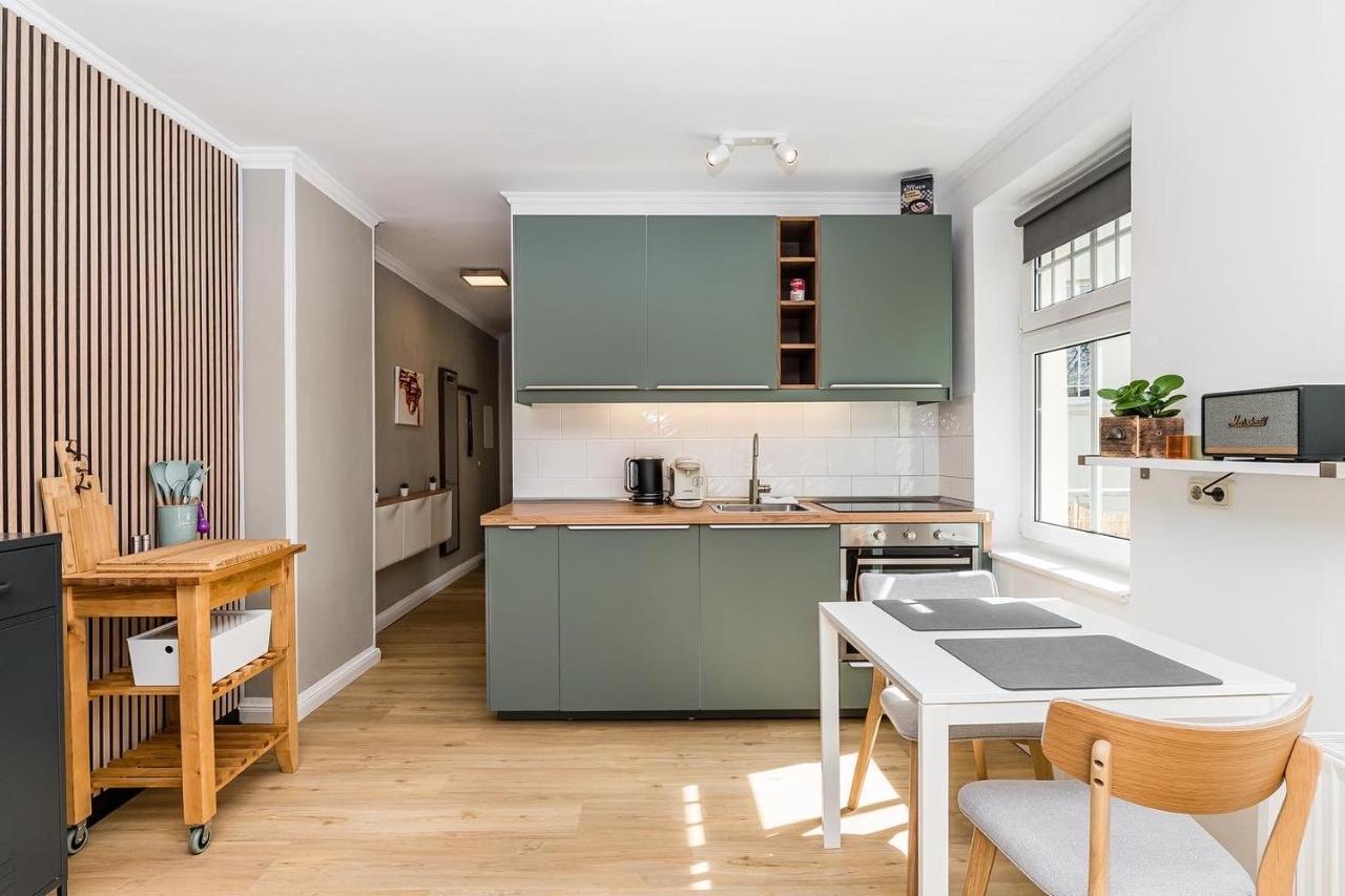Stadtraum-Berlin Apartments Εξωτερικό φωτογραφία