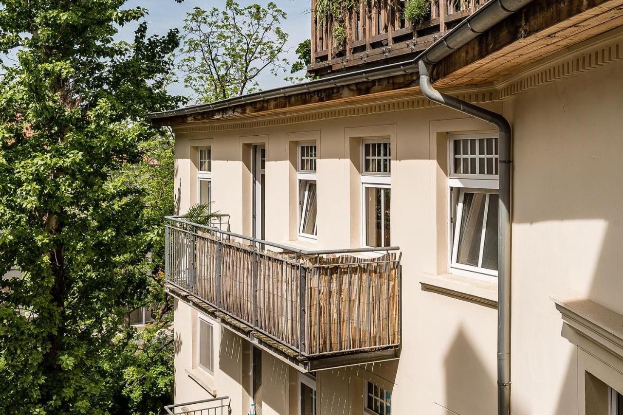 Stadtraum-Berlin Apartments Εξωτερικό φωτογραφία