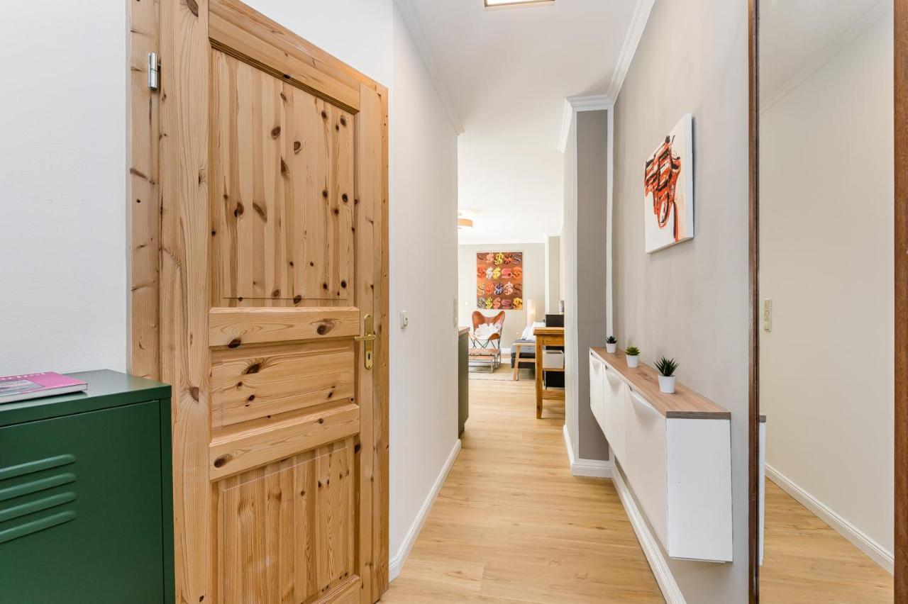 Stadtraum-Berlin Apartments Εξωτερικό φωτογραφία