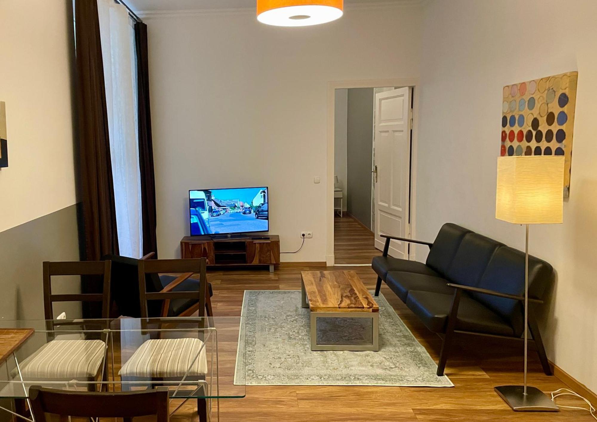 Stadtraum-Berlin Apartments Δωμάτιο φωτογραφία