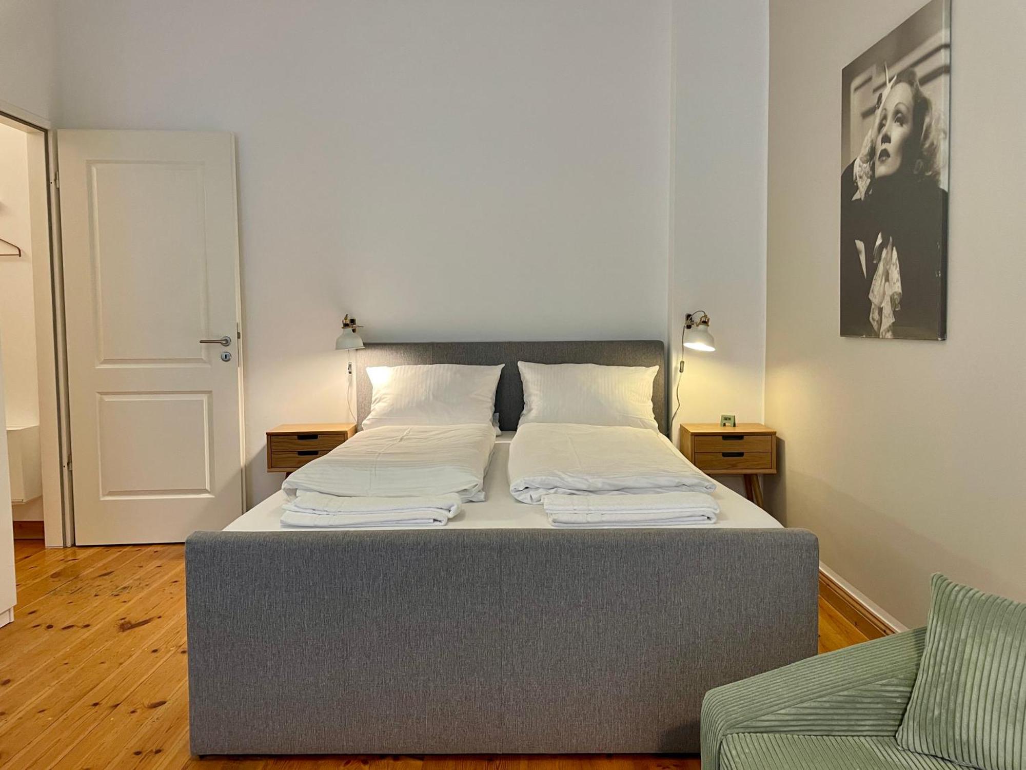 Stadtraum-Berlin Apartments Δωμάτιο φωτογραφία