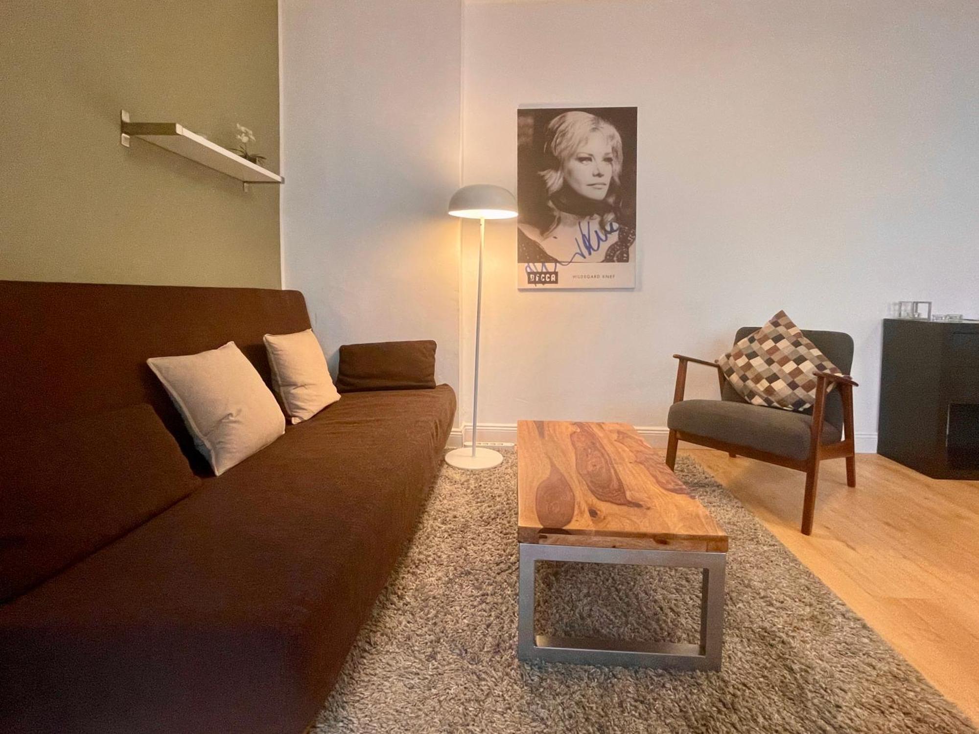 Stadtraum-Berlin Apartments Δωμάτιο φωτογραφία