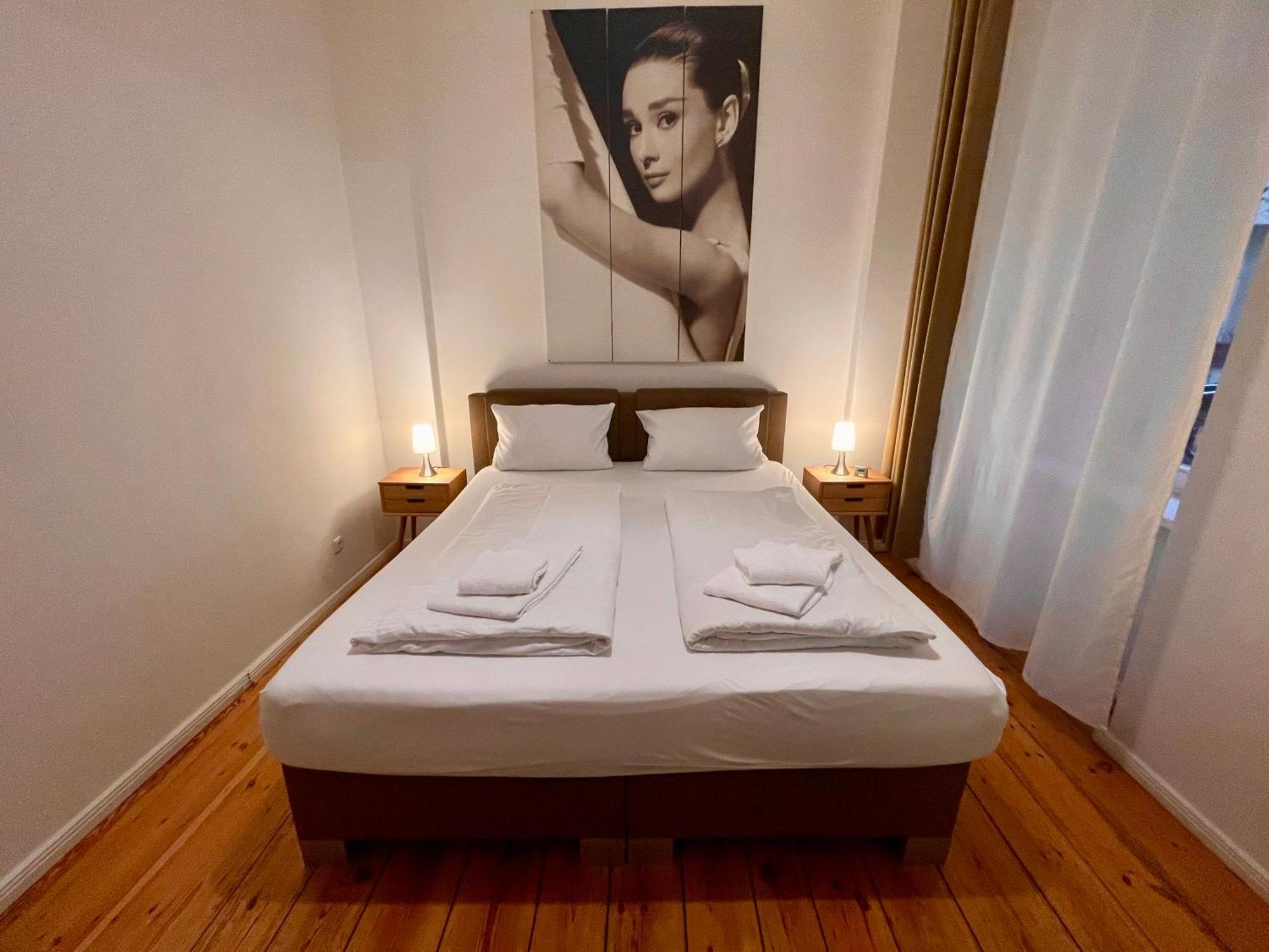 Stadtraum-Berlin Apartments Δωμάτιο φωτογραφία
