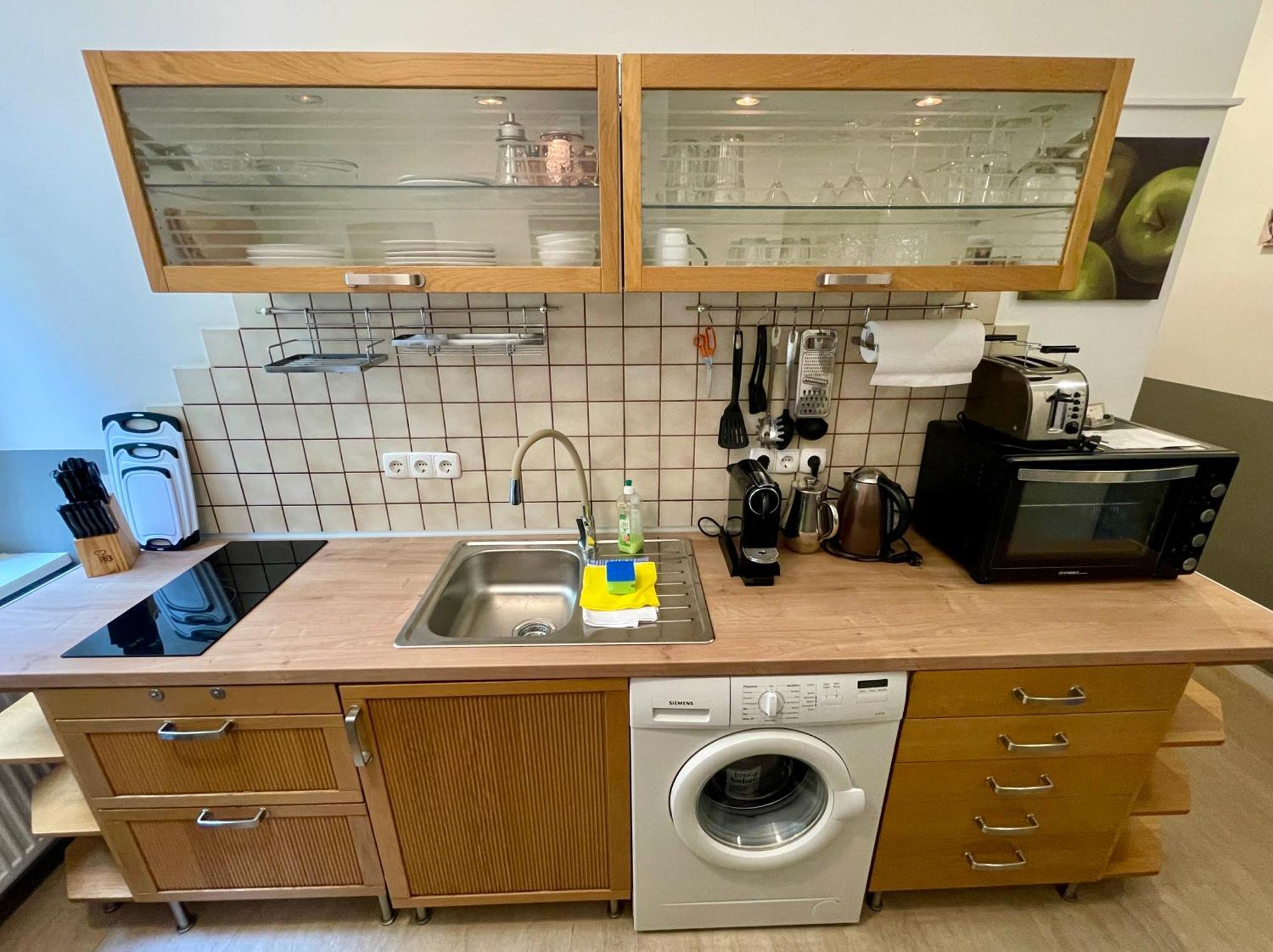 Stadtraum-Berlin Apartments Δωμάτιο φωτογραφία