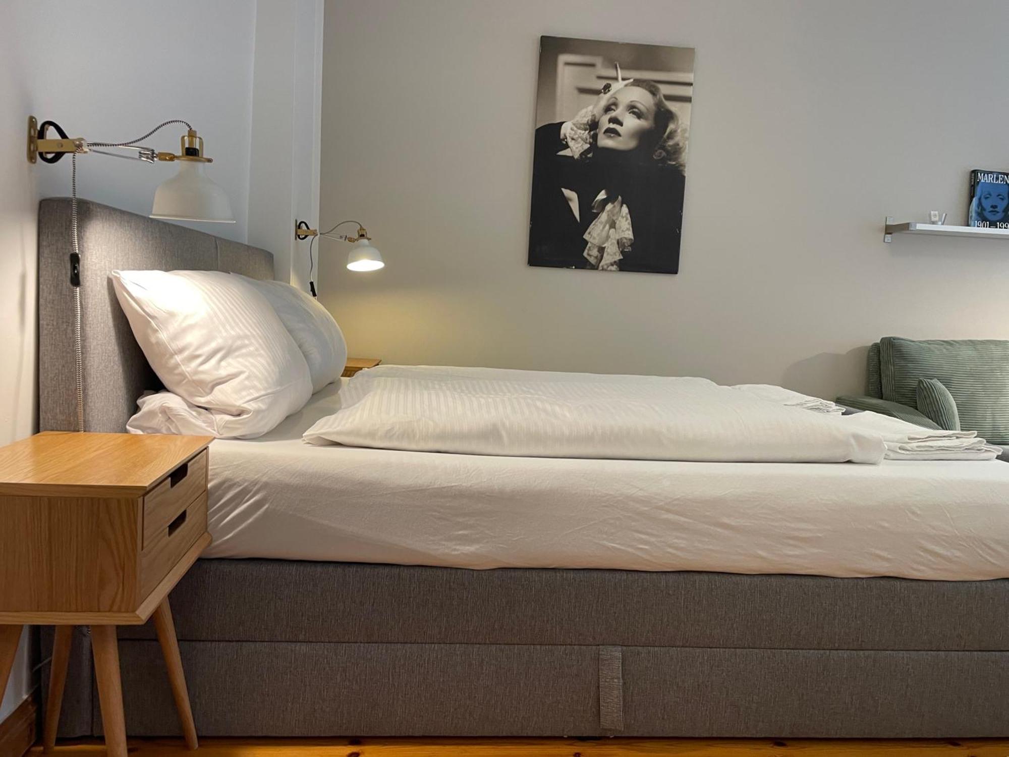 Stadtraum-Berlin Apartments Δωμάτιο φωτογραφία