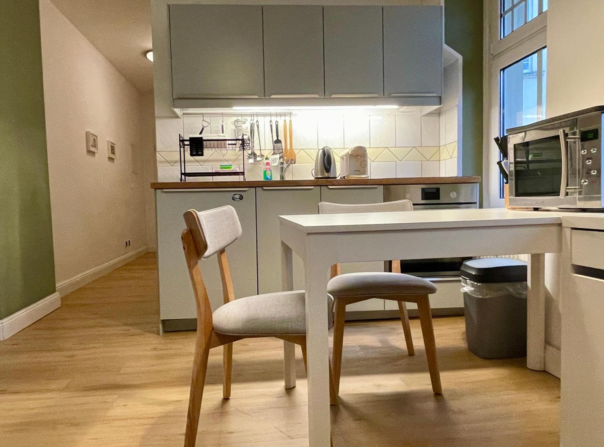 Stadtraum-Berlin Apartments Δωμάτιο φωτογραφία