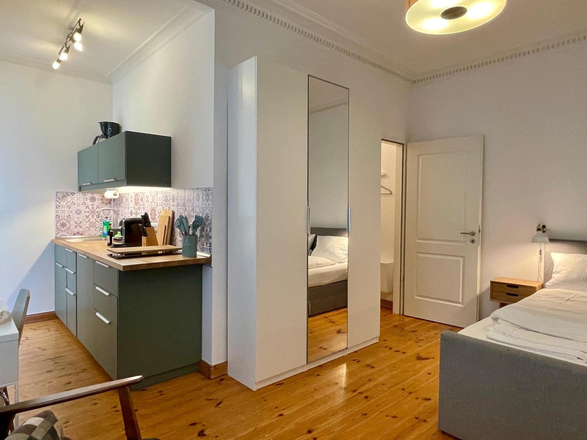 Stadtraum-Berlin Apartments Δωμάτιο φωτογραφία