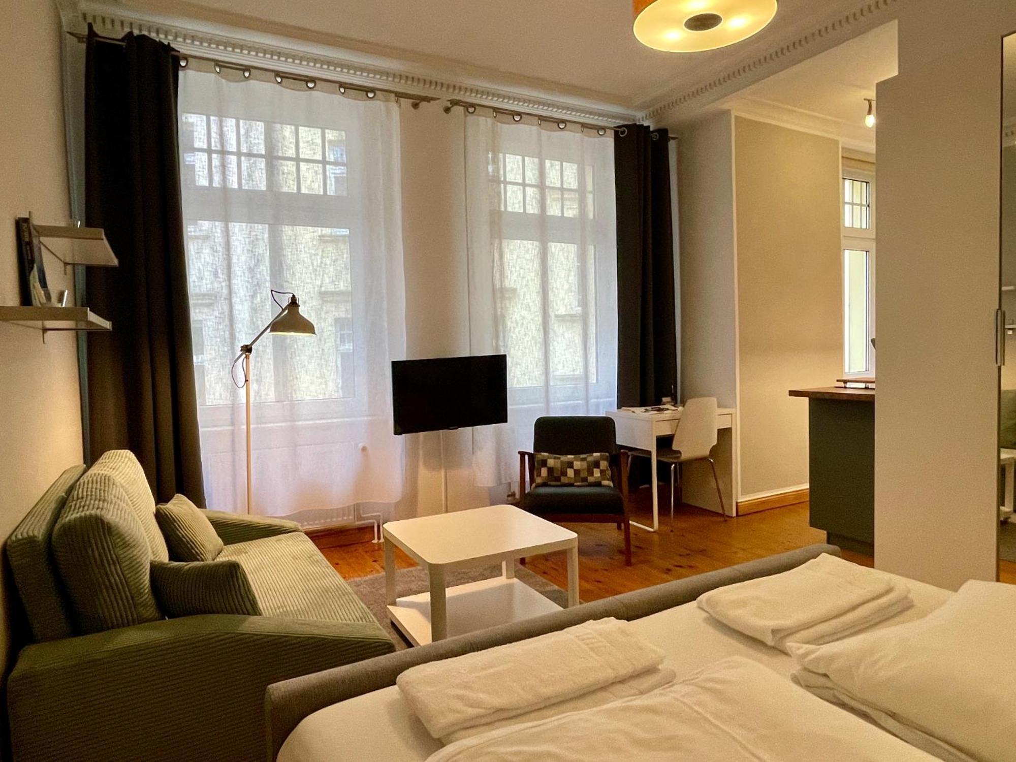 Stadtraum-Berlin Apartments Δωμάτιο φωτογραφία