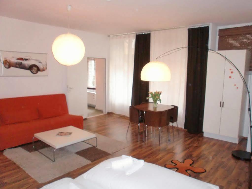 Stadtraum-Berlin Apartments Εξωτερικό φωτογραφία