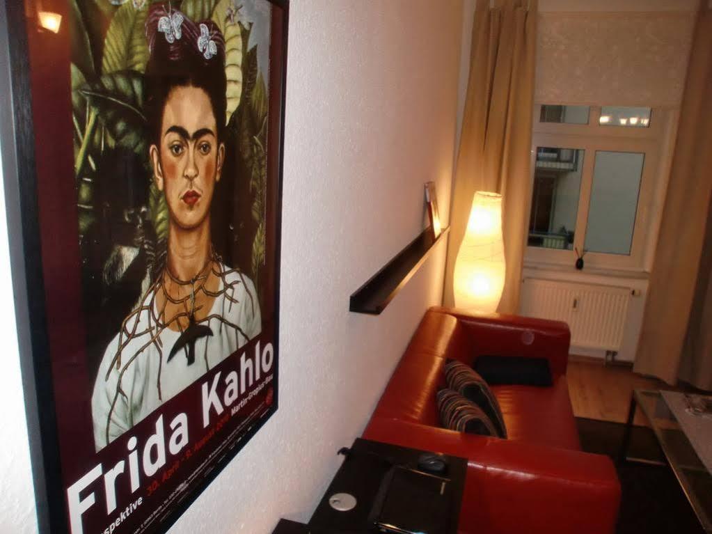 Stadtraum-Berlin Apartments Εξωτερικό φωτογραφία